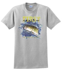 First Strike Northern Pike T-Shirt