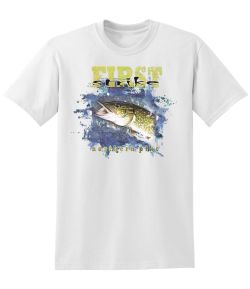 First Strike Northern Pike 50/50 Tee