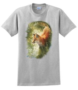 Outfoxed Fox T-Shirt