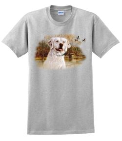 King - English Setter T-Shirt