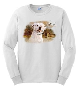 King - English Setter Long Sleeve T-Shirt