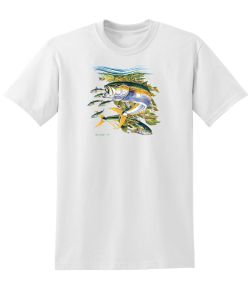 Yellowtail 50/50 Tee