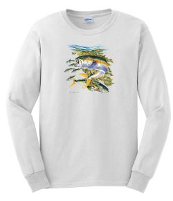 Yellowtail Long Sleeve T-Shirt