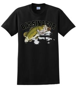 Bassinator T-Shirt
