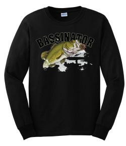 Bassinator Long Sleeve T-Shirt