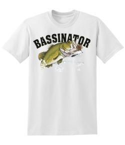Bassinator 50/50 Tee