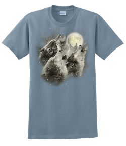 Wolf Howl T-Shirt