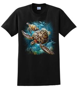 Turtle Kingdom II T-Shirt