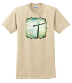 God So Loved T-Shirt