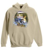 Freshwater Fish Hooded