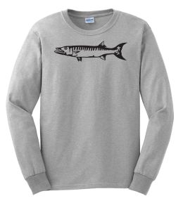 Barracuda Long Sleeve T-Shirt