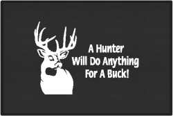 A Hunter Will Do An...