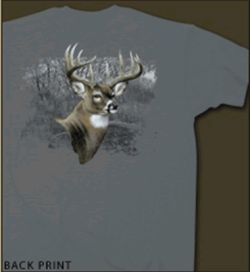 Whitetail Deer T-Shirt