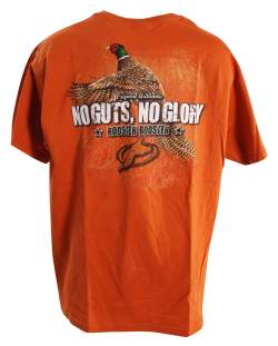 No Guts No Glory Pheasant T-Shirt
