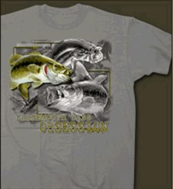 Obsession Bass T-Shirt