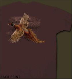 Pheasant T-Shirt