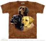 Labrador Collage T-Shirt