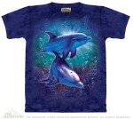 Coral Reef Dolphins T-Shirt