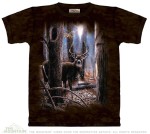 Woodland Sentry Buck Kids T-Shirt