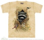 Wee Raccoon T-Shirt