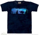 Moose Lights T-Shirt