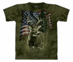 Deer Flag T-Shirt