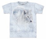 White Wolf Moon T-Shirt