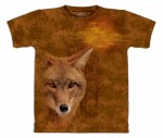 Coyote Sun Kids T-Shirt