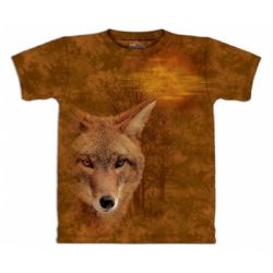 Coyote Sun Kids T-Shirt