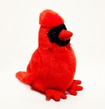 Cardinal - 6 inch Stuffed Animal