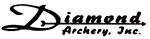 Diamond Archery Decal