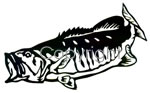 Fishing Decals