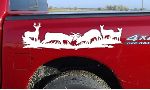 Winner Take All Mural Decal