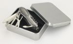 Rubber Grip 13-Function Army Knife - Personalized