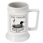 Loon Stein - Personalized