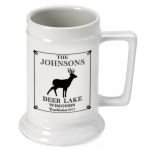 Stag Stein - Personalized