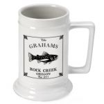 Trout Stein - Personalized