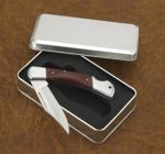Yukon Lock Back Knife - Personalized