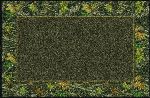 Mossy Oak� Breakup Solid Center Area Rug