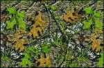 Mossy Oak� Obsession Solid Camo Area Rug