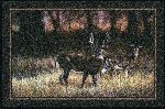 Eddie LeRoy� Deer Area Rug