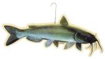 Catfish Ornament