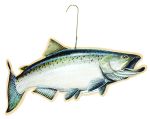 Chinook Salmon Ornament