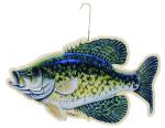 Crappie Ornament