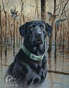 Ducks Unlimited -  Great Retrievers Tin Sign