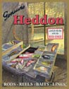 Heddon - Tackle Box Tin Sign