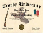 Pheasant Diploma