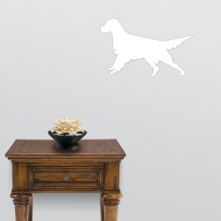 English Setter Ready Decal