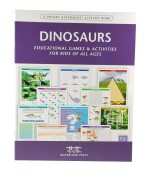 Dinosaurs Nature Activity Book - A Pocket Naturalist Guide Activity Book