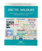 Arctic Wildlife Nature Activity Book - A Pocket Naturalist Guide Activity Book